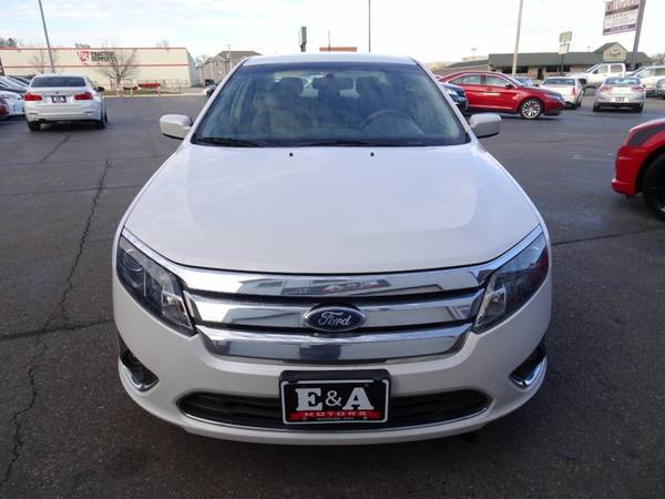 2011 Ford Fusion Hybrid FWD - cars & trucks - by dealer - vehicle... for sale in Waterloo, WI – photo 9