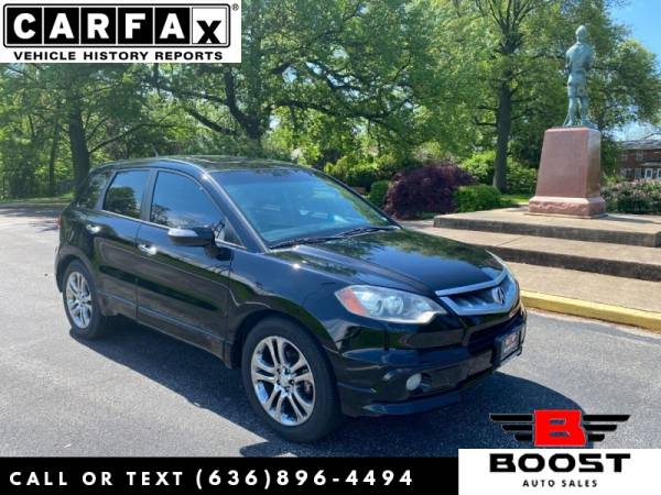 2007 Acura RDX SH AWD 4dr SUV - - by dealer - vehicle for sale in SAINT CHALRES, MO