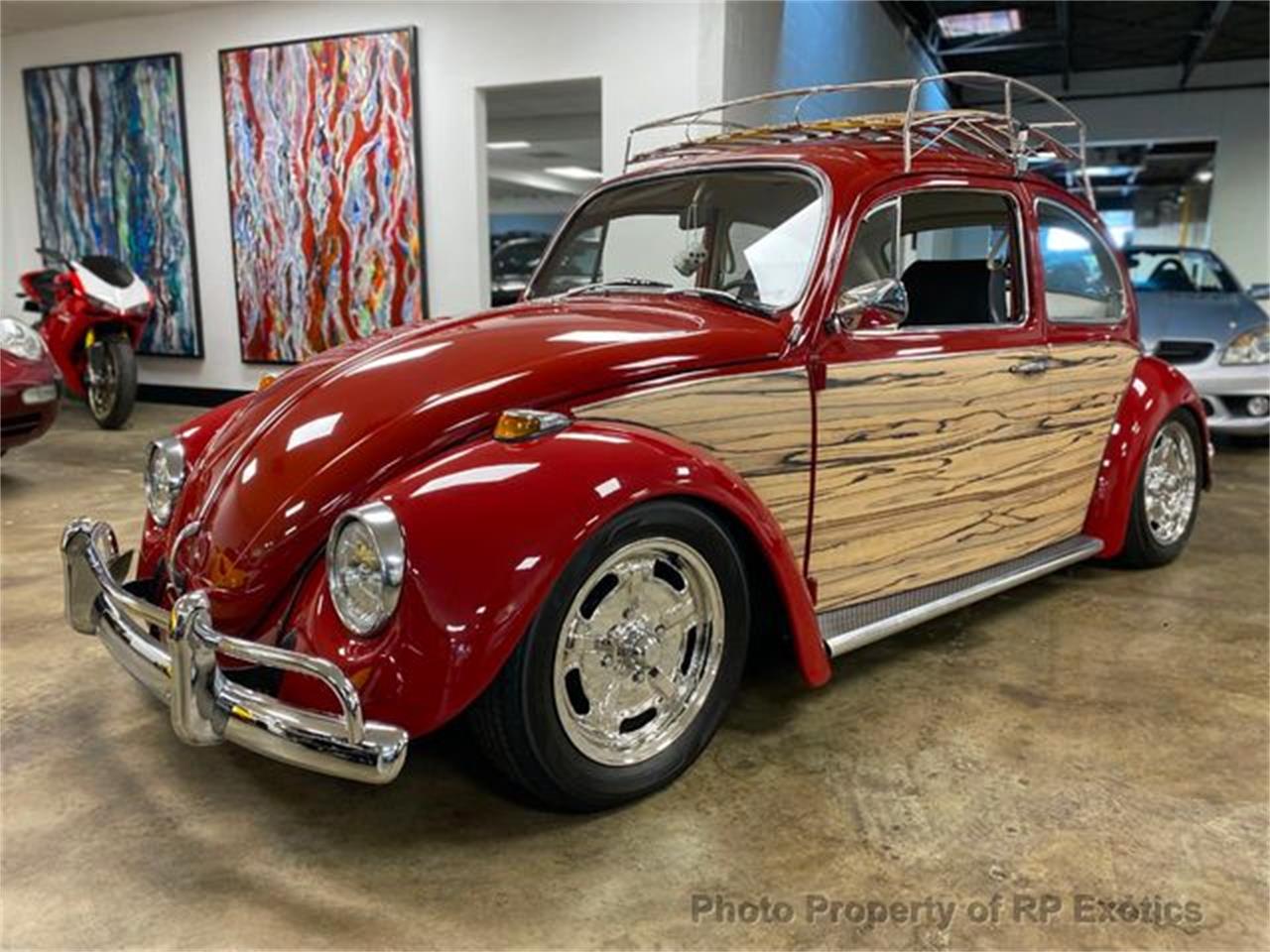 1969 Volkswagen Beetle for sale in Saint Louis, MO – photo 28