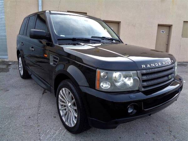 2008 Land Rover Range Rover Sport 4WD 4dr HSE - Special Savings! -... for sale in Miami, FL – photo 3