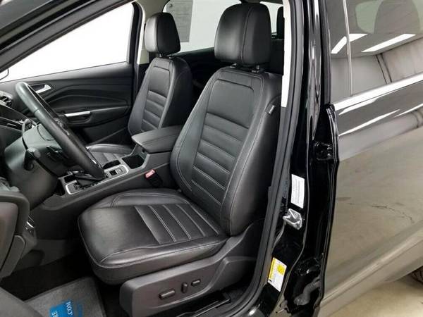 2017 FORD ESCAPE. TITANIUM PACKAGE. LOADED. HEATED LEATHER SEATS. -... for sale in Saint Marys, OH – photo 3