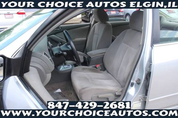 2007 *NISSAN**ALTIMA* 2.5 S 1OWNER CD KEYLES ALLOY GOOD TIRES 194199 for sale in Elgin, IL – photo 10