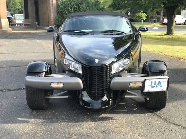 1999 Plymouth Prowler - cars & trucks - by dealer - vehicle... for sale in Menomonie, WI – photo 5