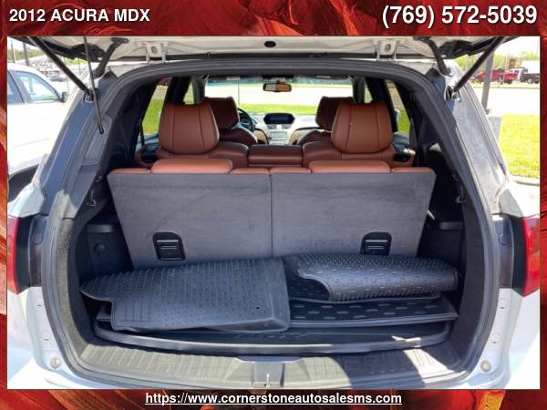2012 ACURA MDX ADVANCE - - by dealer - vehicle for sale in Flowood, MS – photo 14