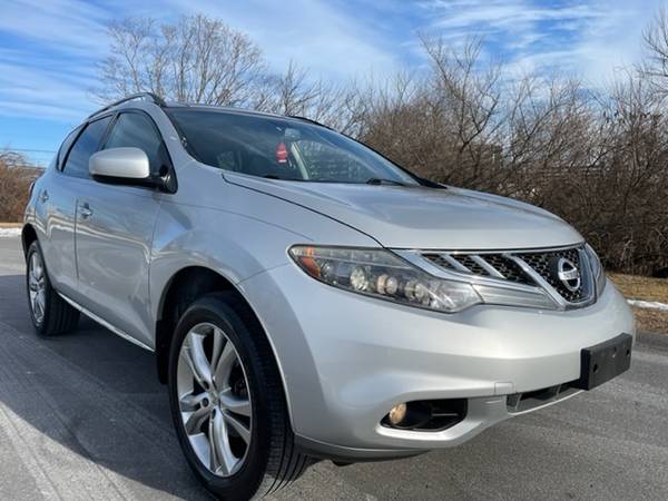 2011 Nissan Murano Fully Loaded AWD! - - by dealer for sale in Northborough, MA – photo 8