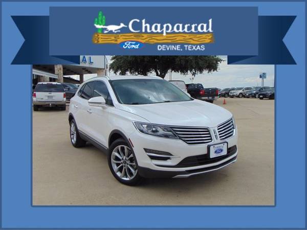 2017 Lincoln Mkc Select (*Mileage: 45,979!) - cars & trucks - by... for sale in Devine, TX – photo 2