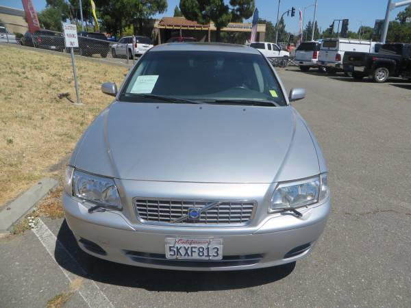 2004 Volvo S80 clean title eazy financing for sale in Vacaville, CA – photo 2