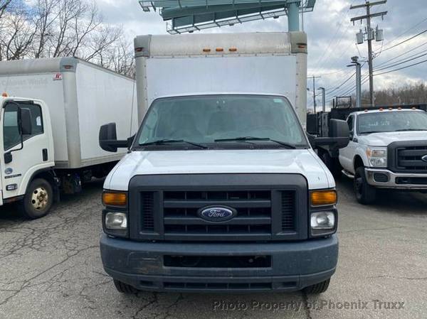 2013 Ford E-350 ECONOLINE CUTAWAY BOX TRUCK VAN - - by for sale in south amboy, NJ – photo 2