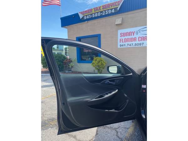 2019 Chevrolet Malibu 4dr Sdn LT w/1LT - We Finance Everybody!!! -... for sale in Bradenton, FL – photo 14