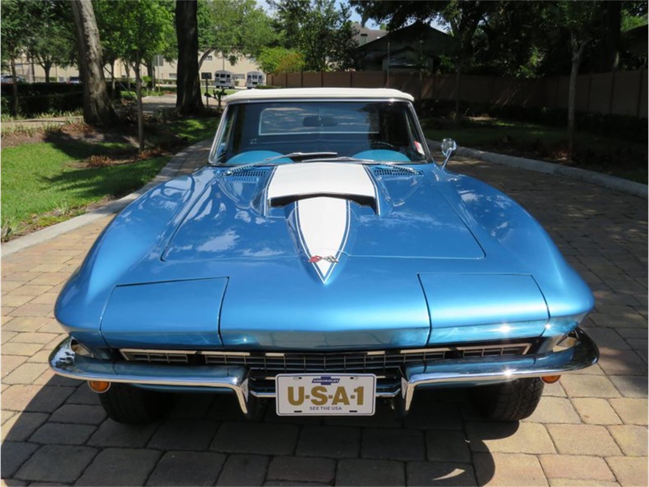 1967 Chevrolet Corvette for sale in Lakeland, FL – photo 49