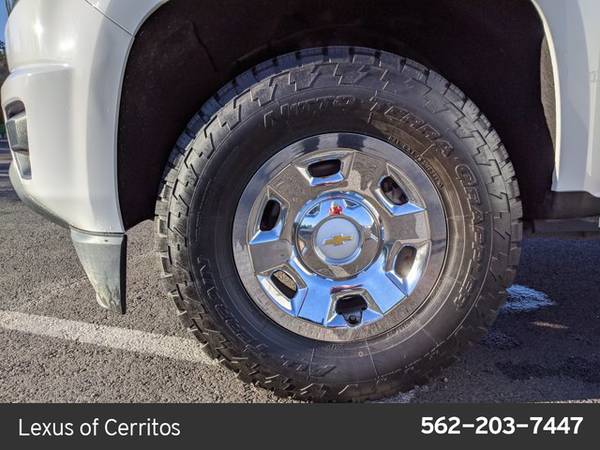 2016 Chevrolet Colorado 2WD WT SKU:G1236231 Pickup - cars & trucks -... for sale in Cerritos, CA – photo 23