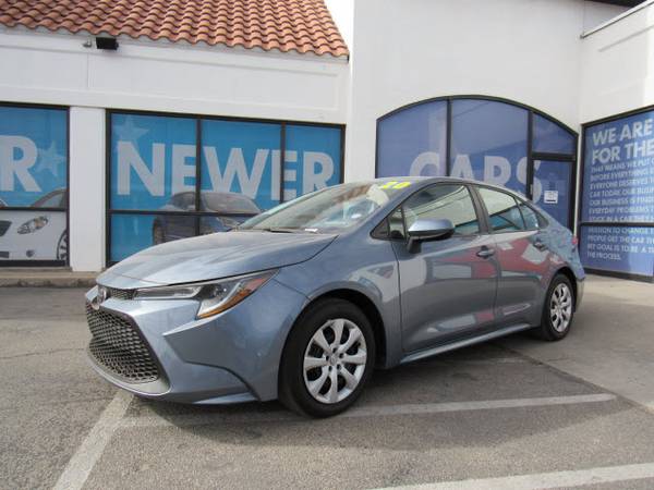 2020 Toyota Corolla - Payments AS LOW $299 a month 100% APPROVED... for sale in El Paso, TX – photo 2