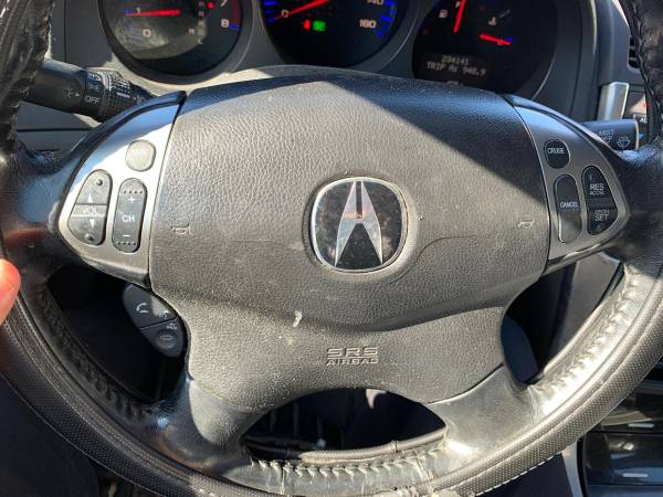 2004 Acura TL 6-Cylinder - cars & trucks - by owner - vehicle... for sale in Wilmington, NC – photo 14