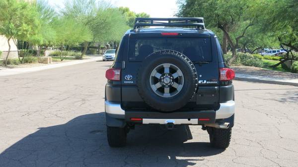 2007 *Toyota* *FJ Cruiser* *4x4 AUTOMATIC TRD SPECIAL E for sale in Phoenix, AZ – photo 12