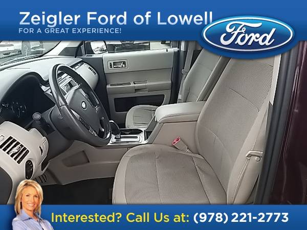 2011 Ford Flex SE - - by dealer - vehicle automotive for sale in Lowell, MI – photo 2