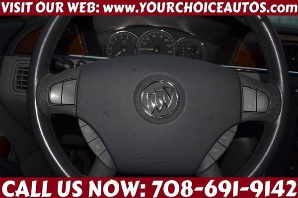 2006 *BUICK *LACROSSE*CX CD KEYLES FOG LIGHTS ALLOY GOOD TIRES 276447 for sale in CRESTWOOD, IL – photo 16