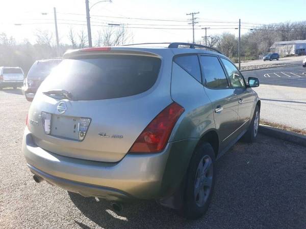 2005 NISSAN MURANO SL ALL WHEEL DRIVE SUNROOF LEATHER JUST $2995... for sale in Camdenton, MO – photo 2