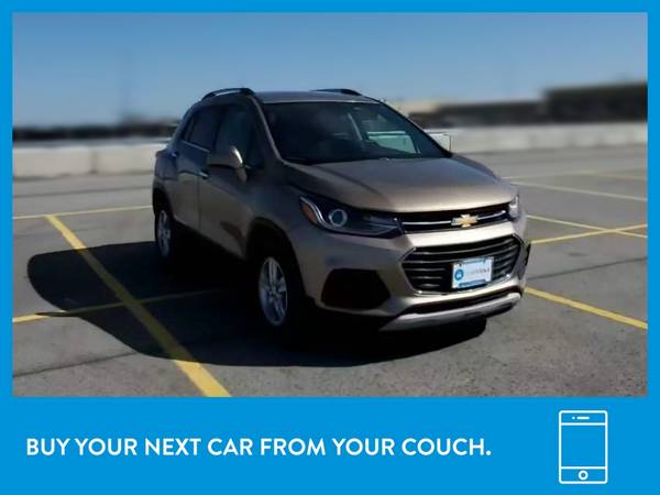 2018 Chevy Chevrolet Trax LT Sport Utility 4D hatchback Beige for sale in Indianapolis, IN – photo 12