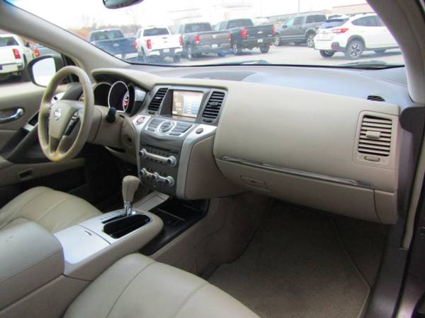 2014 Nissan Murano AWD 4dr SL - - by dealer for sale in Council Bluffs, NE – photo 12