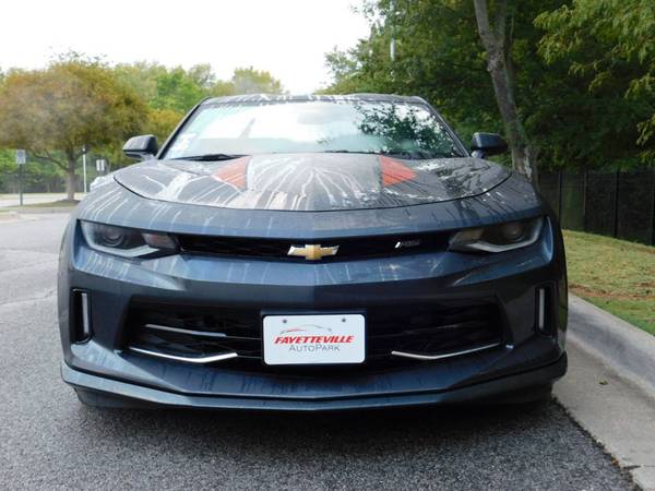 2017 *Chevrolet* *Camaro* *2dr Coupe 2LT* GRAY for sale in Fayetteville, AR – photo 23