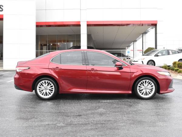 2018 Toyota Camry XLE - cars & trucks - by dealer - vehicle... for sale in Spartanburg, SC – photo 2