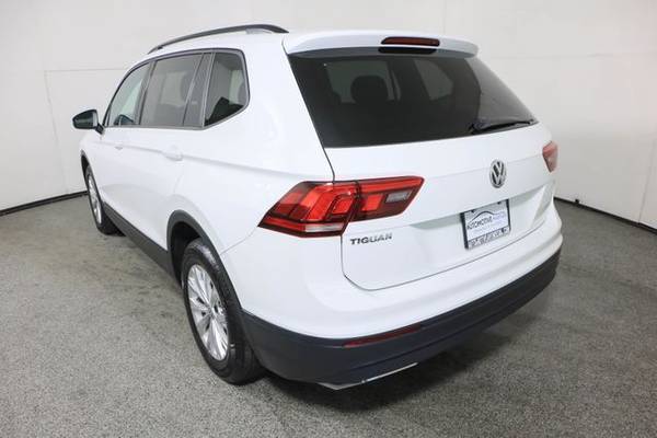 2018 Volkswagen Tiguan, Pure White - - by dealer for sale in Wall, NJ – photo 3