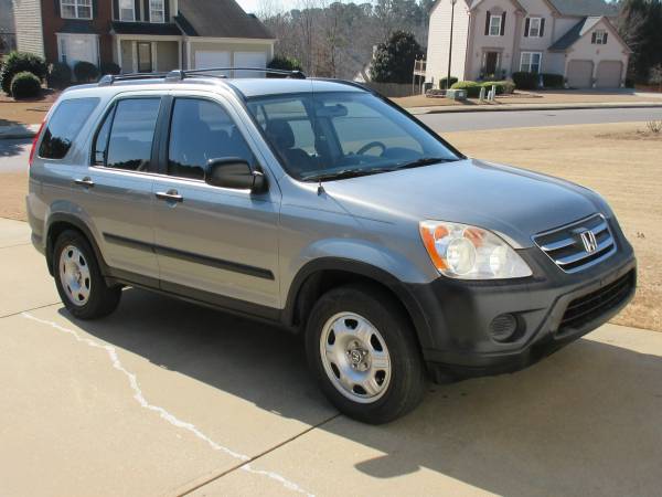 2005 Honda Crv - Lx, Mint Condition, Low Miles - - by for sale in Cumming, GA – photo 3