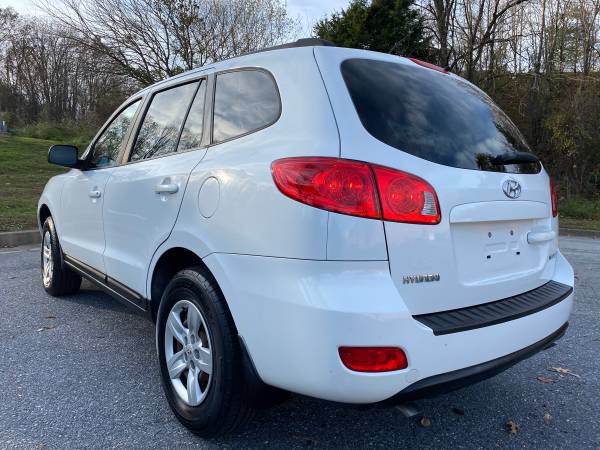 2009 HYUNDAI SANTA FE GLS 4D SUV 119,000 miles 2.7 V6 - cars &... for sale in Laurel, District Of Columbia – photo 12