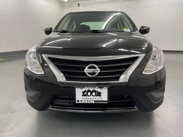 2018 Nissan Versa 1 6 SV for sale in PUYALLUP, WA – photo 8