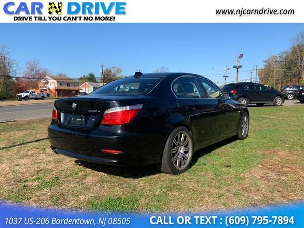 2008 BMW 5-series 528xi - cars & trucks - by dealer - vehicle... for sale in Bordentown, PA – photo 4