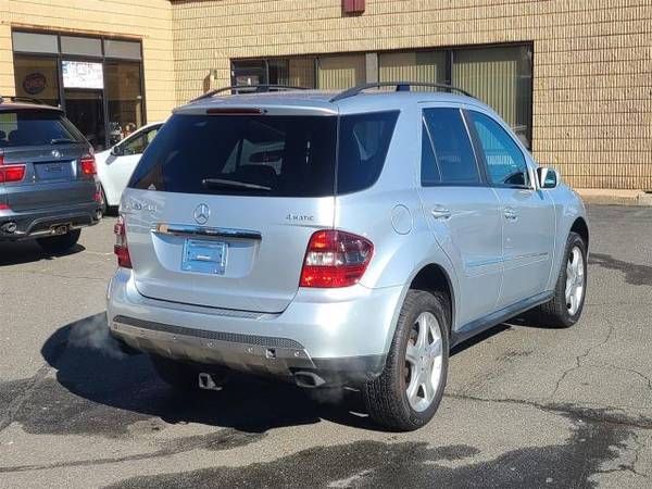 2008 Mercedes-Benz M-Class ML320 CDI - cars & trucks - by dealer -... for sale in Newington , CT – photo 4
