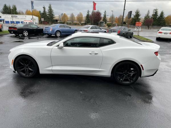 2017 *Chevrolet* *Camaro* *RS * 20'S * MUST SEE ! - cars & trucks -... for sale in Auburn, WA – photo 6