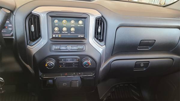 2019 Chevy Chevrolet Silverado 1500 WT pickup White - cars & trucks... for sale in Flagstaff, AZ – photo 13
