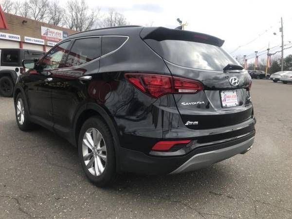2018 Hyundai Santa Fe Sport - - by dealer - vehicle for sale in south amboy, NJ – photo 4