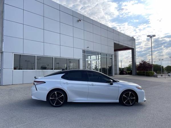 2018 Toyota Camry Xse - - by dealer - vehicle for sale in Somerset, KY – photo 10