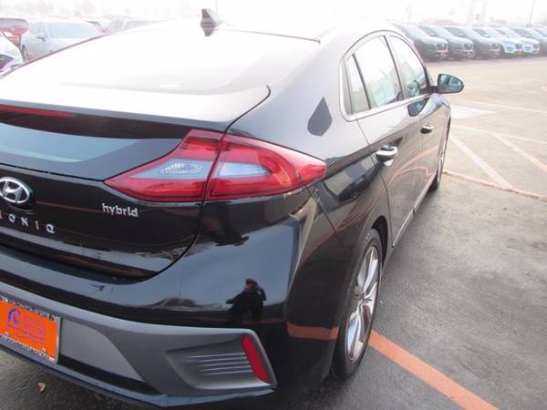 2018 Hyundai Ioniq Hybrid Limited - cars & trucks - by dealer -... for sale in Boise, ID – photo 5