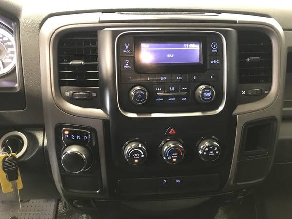 2018 RAM 1500 TRADESMAN! 1 OWNER!! PERFECT CARFAX!! LTHR!! 61K MILES!! for sale in Norman, TX – photo 10