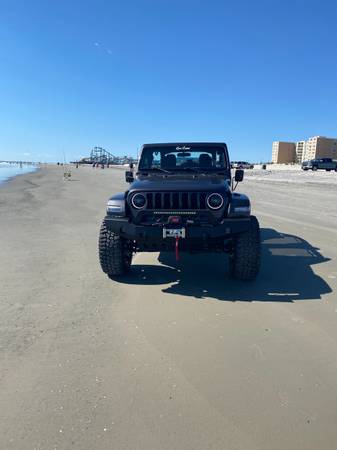 2020 Jeep Wrangler Unlimited for sale in Wildwood, NJ – photo 10