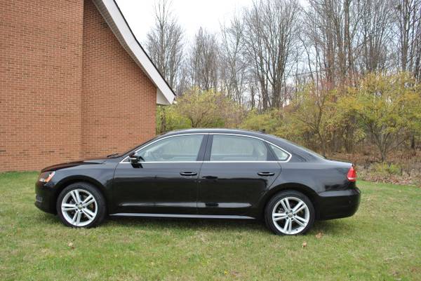 2014 Volkswagen VW Passat TDI - cars & trucks - by owner - vehicle... for sale in Columbus, OH – photo 3