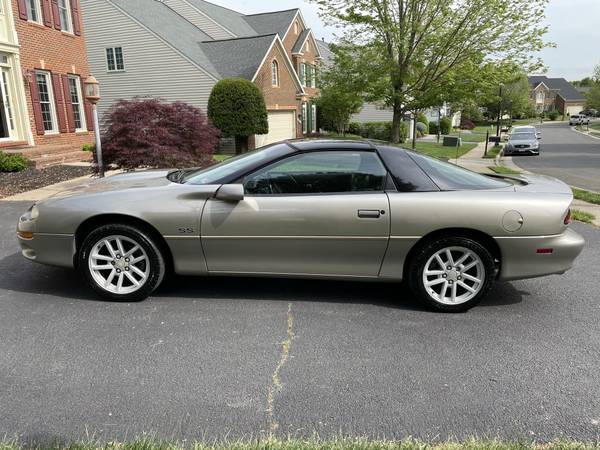 2000 Chevrolet Camaro SS for sale in Sterling, District Of Columbia – photo 9