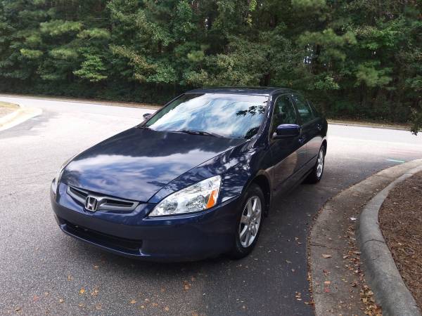 2005 HONDA ACCORD EX (115k miles) for sale in Raleigh, NC – photo 22