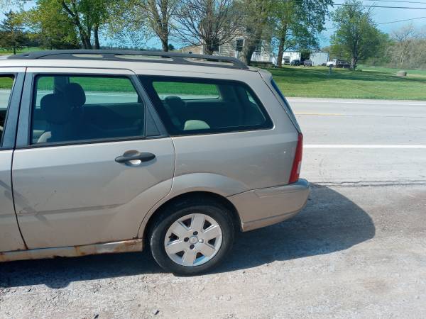 2007 ford focus wagon 141k for sale in Wakeman, OH – photo 3
