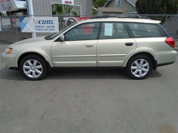 2006 Subaru Outback 2 5i Limited - - by dealer for sale in Chico, CA – photo 2