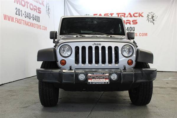 2013 JEEP WRANGLER UNLIMITED SPORT - PMTS. STARTING @ $59/WEEK -... for sale in Paterson, NJ – photo 2