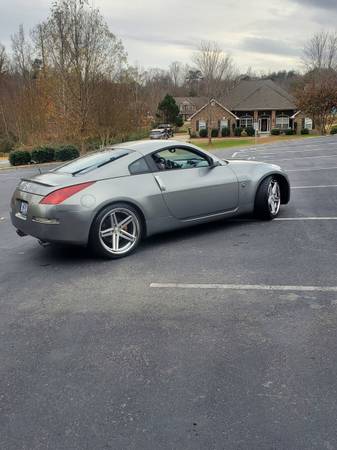 2005 Nissan 350Z 35th Anniversary Ed. Brembo Brakes Broan Seats.... for sale in Gastonia, NC – photo 18