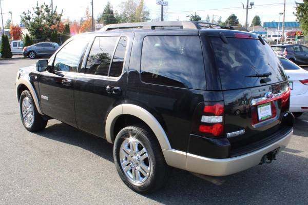 2008 Ford Explorer Eddie Bauer - GET APPROVED TODAY!!! - cars &... for sale in Everett, WA – photo 6