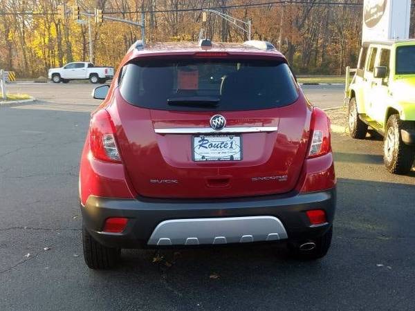 *2015* *Buick* *Encore* *Convenience* - cars & trucks - by dealer -... for sale in Lawrenceville, PA – photo 4