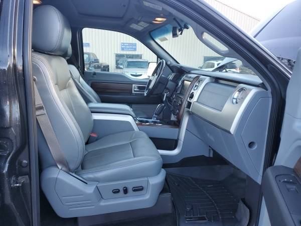 2013 Ford F-150 Lariat - - by dealer - vehicle for sale in LIVINGSTON, MT – photo 20