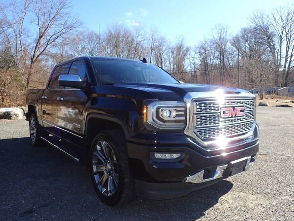 2016 GMC Sierra 1500 4WD Crew Cab 143 5 Denali CONTACTLESS PRE for sale in Storrs, CT – photo 11
