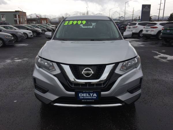 2017 Nissan Rogue SV AWD - - by dealer - vehicle for sale in Anchorage, AK – photo 2